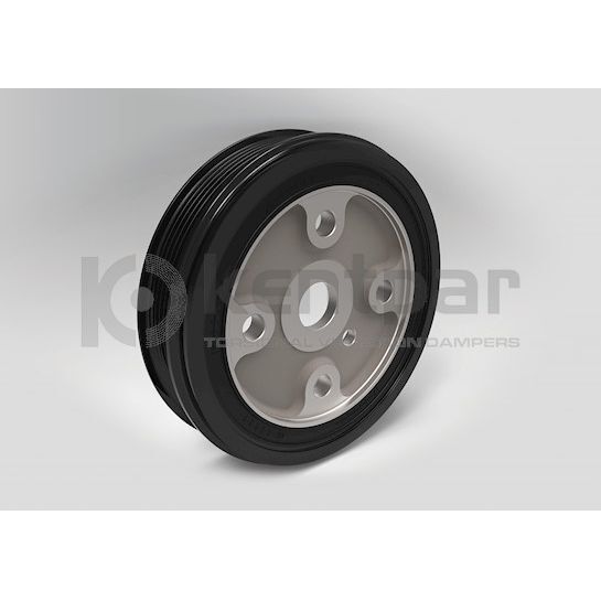 KENTPAR KRANK KASNAĞI VOLVO S60/S80/V70/XC90 01> 2.4 DİZEL (30637335)