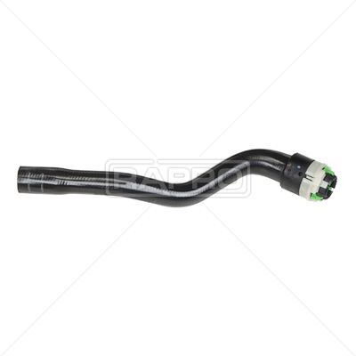 RAPRO KALORİFER ÇIKIŞ HORTUMU ASTRA H 04 10 04 10 ZAFIRA B 05 15 1.6 Z16XEP-XE1 (13118275)