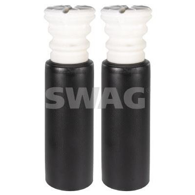 SWAG AMORTİSÖR LASTİĞİ SETİ (2 KÖRUK 2 LASTİK) E81-E82-E88-E90-E91-E92-E93 ARKA (33536767334)