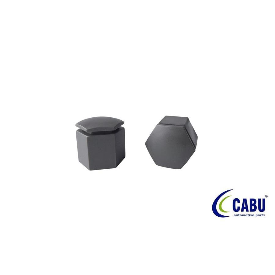 CABU BİJON KAPAĞI KÖMÜR METALİK 22X27MM ASTRA F-G-H. CORSA B-C-D. VECTRA A-B.ZAFIRA B.OMEGA B (13282996)