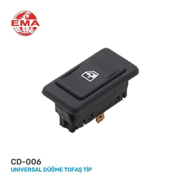 EMA CAM AÇMA ANAHTARI ÜNİVERSAL TOFAŞ TİP