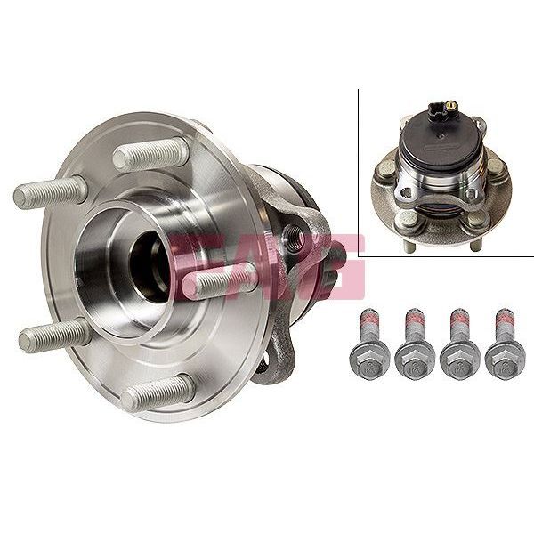 FAG ARKA PORYALI BILYA YENI MODEL MONDEO V 14> (2C299)