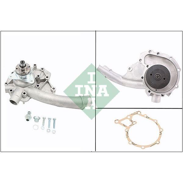 INA DEVIRDAIM POMPASI MERCEDES M102 W201 W124 S124 C124 (A1022006201)