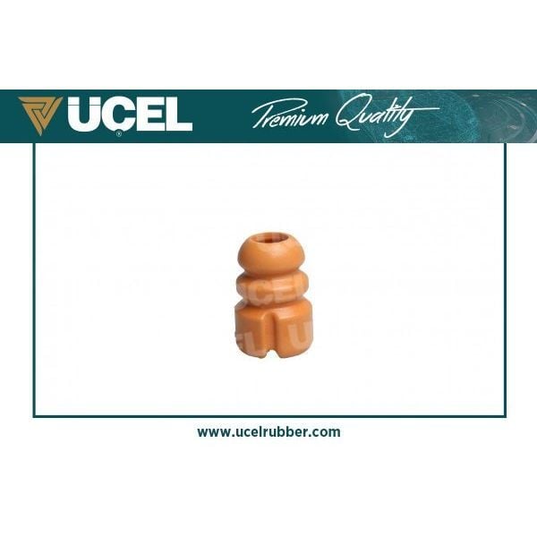 UCEL ÖN AMORTİSÖR STOPLAMA TAKOZU PEUGEOT P206 98 12 PUR (5033.60)
