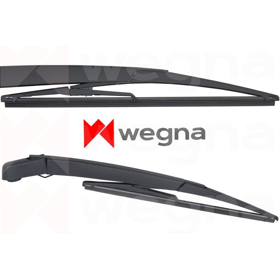 WEGNA ARKA SİLECEK KOLU KOMPLE FIESTA 08>14 (8A6117402)