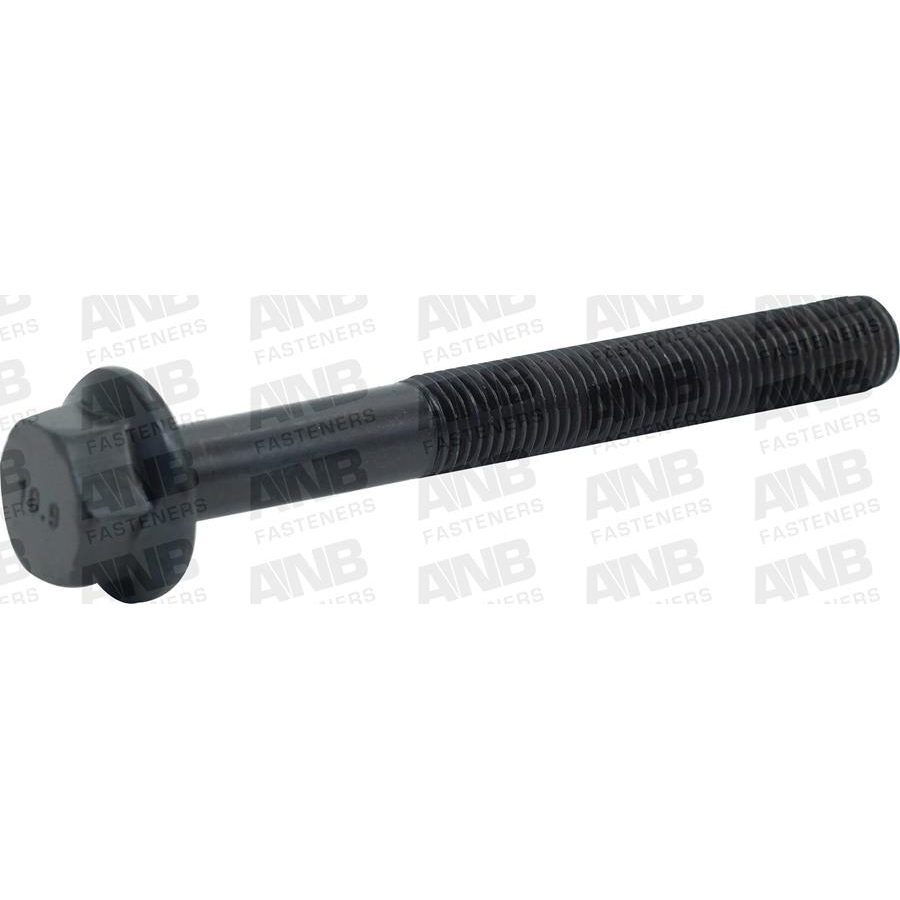 ANB AA15 - M10 X1.25X 84 KISA SİYAH SİLİNDİR KAPAK CIVATASI CİTROEN. FİAT. LANCİA. PEUGEOT. TOFAŞ SLX (020477)