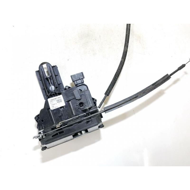 AUTODAK BAGAJ KAPAK KILIDI SOL FIORINO-BIPPER-NEMO 08 ÇİFT KAPI (1356367080)