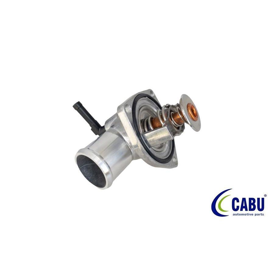 CABU TERMOSTAT KOMPLE ASTRA G-CORSA B-TIGRA-ZAFIRA 1.4-1.4 16V-1.6-1.6 16V 92C (1338331)