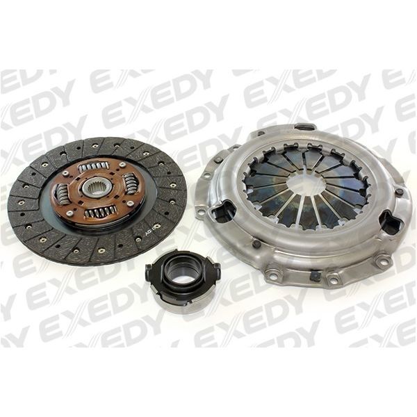 EXEDY DEBRİYAJ SETİ BASKI DİSK BİLYA MAZDA 626 2.0L FS GE GF KASA 92-01 (FS0116410)