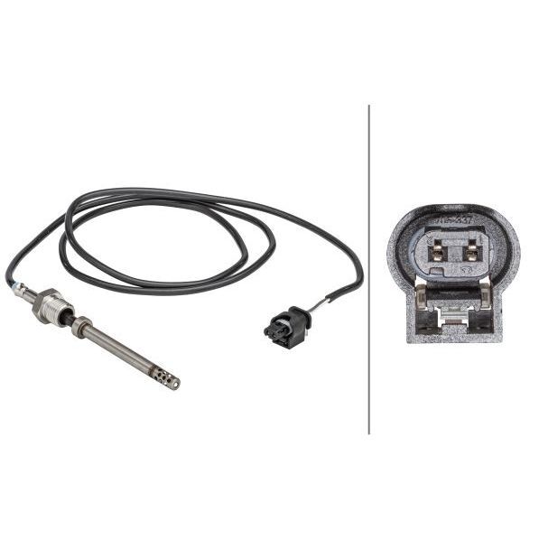 HELLA EGZOZ SICAKLIK SENSÖRÜ W203/W211/W906 (A0051531028)