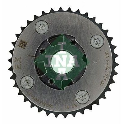 INA EKSANTRIK MILI DISLISI EGZOZ BMW N20 N26 F10 F20 F30 F32 F33 F34 F36 E84 F25 F26 F15 F16 Z4 E89 (11367583819)