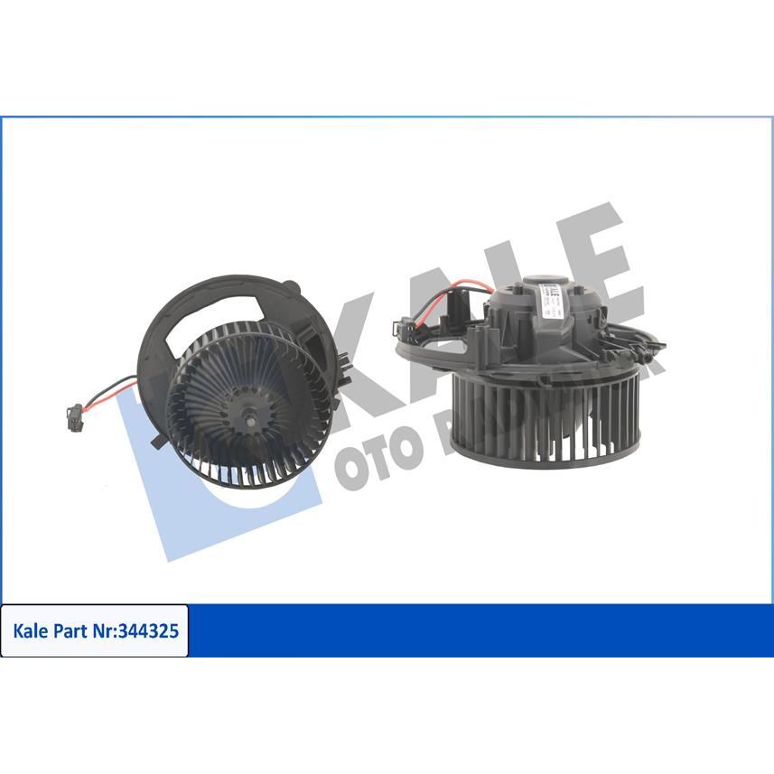 KALE RADYATOR KALORİFER MOTORU 12V AUDI A3 -SEAT LEON-LEON SC-SKODA OCTAVIA-VW GOLF VII-PASSAT OTOM.-MEK.-KLİMALI (5Q1819021)