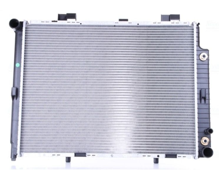 Kyburg Su Radyatörü W210 M111 Otom K Lı640×489X32 (A210 500 30 03)