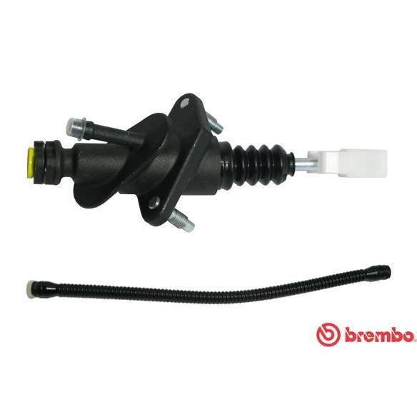 BREMBO HİDROLİK DEBRİYAJ ÜST MERKEZİ CORSA C 00 > COMBO 01 > TIGRA 04 > 15.87MM (679401)