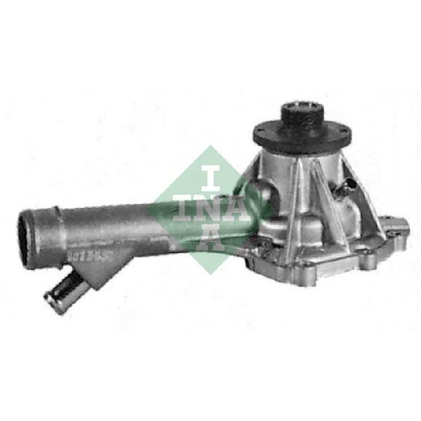 INA DEVIRDAIM POMPASI MERCEDES M111 W202 W124 C208 W210 W163 R170 (A1112004001)