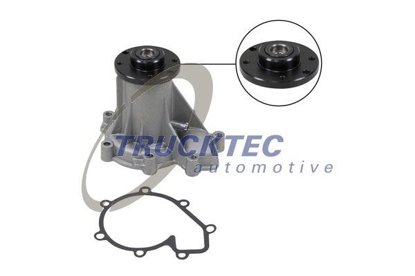 Trucktec Devirdaim M602 M603 250 300D (A602 200 02 20)
