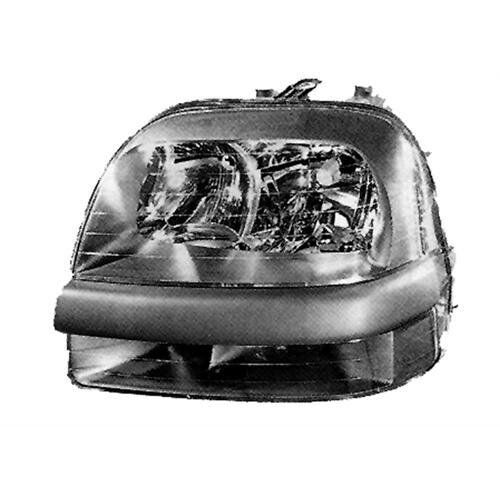 TYC 20-B234-05-2B FAR SİNYAL SOL DOBLO 01 05 MANUEL H7 H1 (46807768)