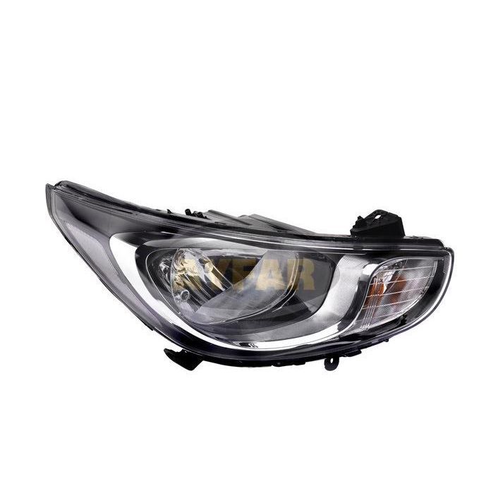 AYFAR FAR MOTORLU SOL H.ACCENT BLUE 2011-2019 (921011R040)