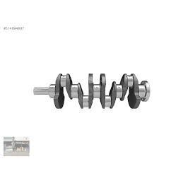 GENMOT KRANK MILI DUCATO-BOXER III-JUMPER III 22DT PUMA 2.2HDI 16V E4/E5 06> TRANSİT V184-V348-V347-V363-V362 2.4TDCI-2.2 TDCI 01> (0501.N9)