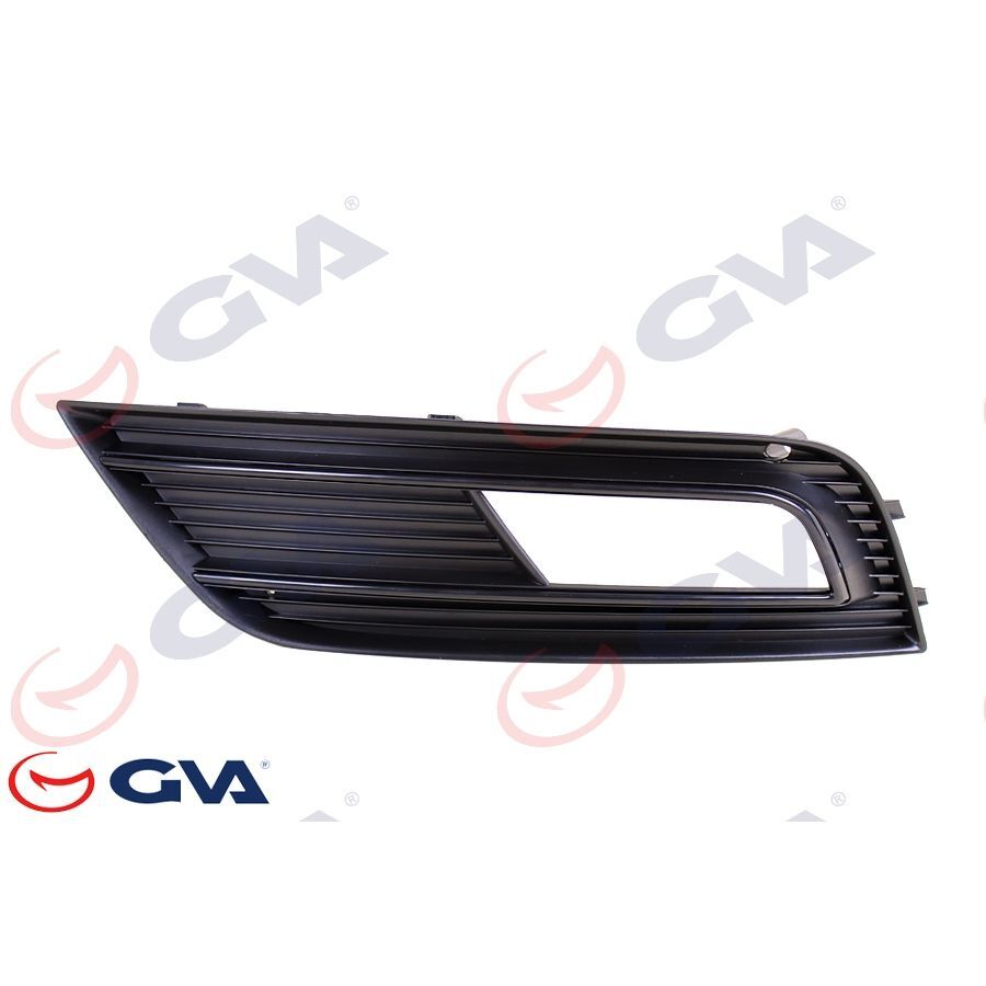 GVA ÖN TAMPON SİS ÇERÇEVESİ SİSLİ SOL AUDI A4 2013-2015 (8K0807681K)