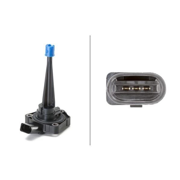 HELLA YAĞ SEVİYE SENSÖRÜ (04L907660A)