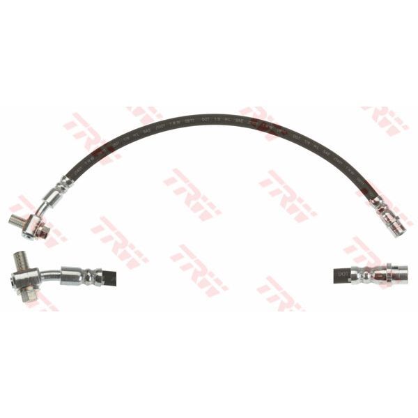 TRW ARKA FREN HORTUMU SAĞ/SOL OPEL INSİGNİA A 08>17 CHEVROLET MALIBU 12> SAAB 9-5 10>12 (13237788)