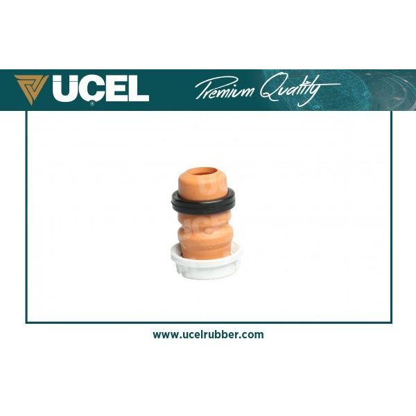 UCEL PUR AMORTİSÖR SÜSPANSİYON TAKOZU ÖN VW CADDY III 1.2-1.4-1.6-1.6 TDI-1.9 TDI-2.0-2.0 TDI (1K0412303H)