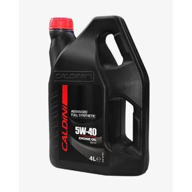 CALDINI MOTOR YAĞI YARI SENTETİK 5W/40 SL/CF 4L ELITE CLN-88401 (5W40)