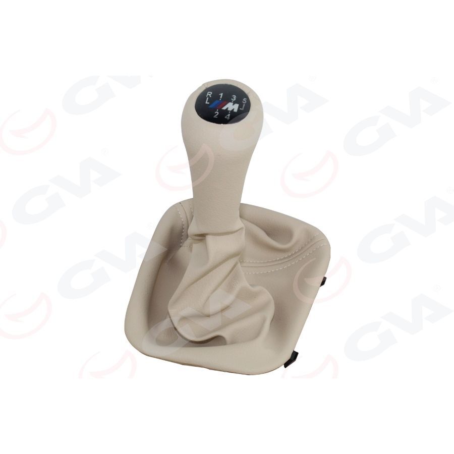 GVA VİTES KÖRÜGÜ KOMPLE E30 M POWER 5 VİTES BEJ DERİ (25111221510B)