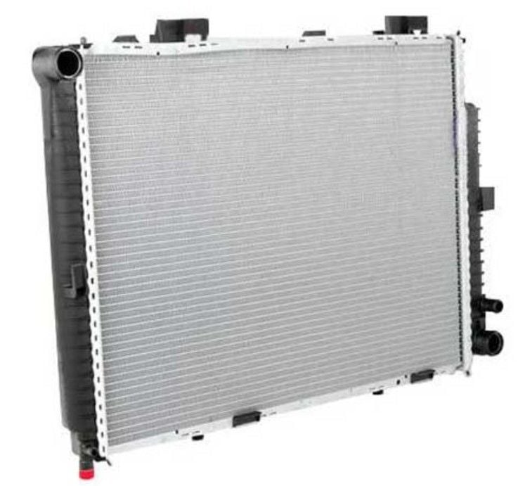 Kyburg Su Radyatörü W210 M605 M606641×489X40 (A210 500 12 03)