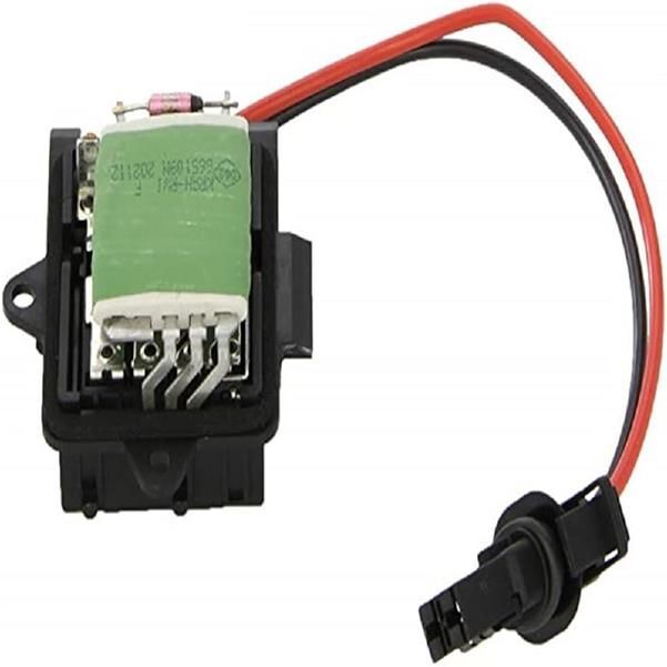 AUTODAK KALORİFER REZİSTANSI CLIO II - KANGOO II MEGANE - SCENIC 7701050890 (7701050890)