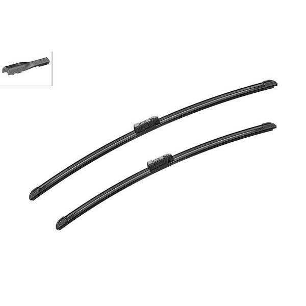 BOSCH AEROTWİN SİLECEK SETİ - 630/550 MM A 244 S