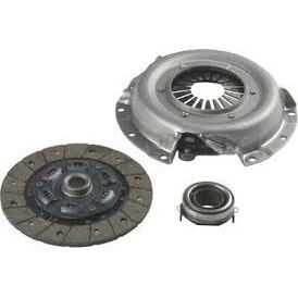 EXEDY DEBRİYAJ SETİ BASKI DİSK BİLYA HYUNDAI ACCENT 1.3L 95-01 (4110036020)