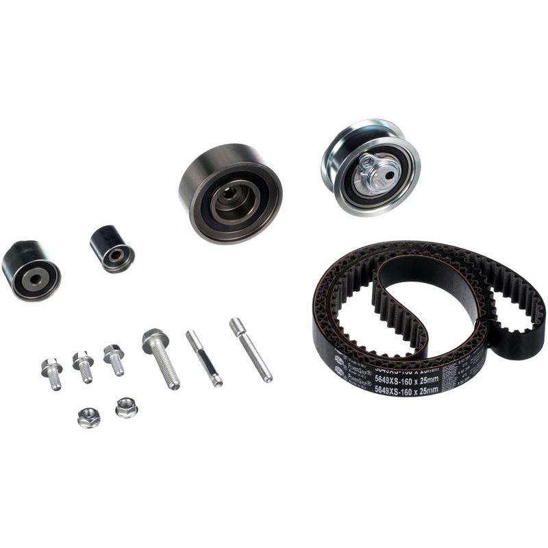 GATES TRİGER SETİ 1.6-2.0TDI CRF T6 CADDY (03L198119A)