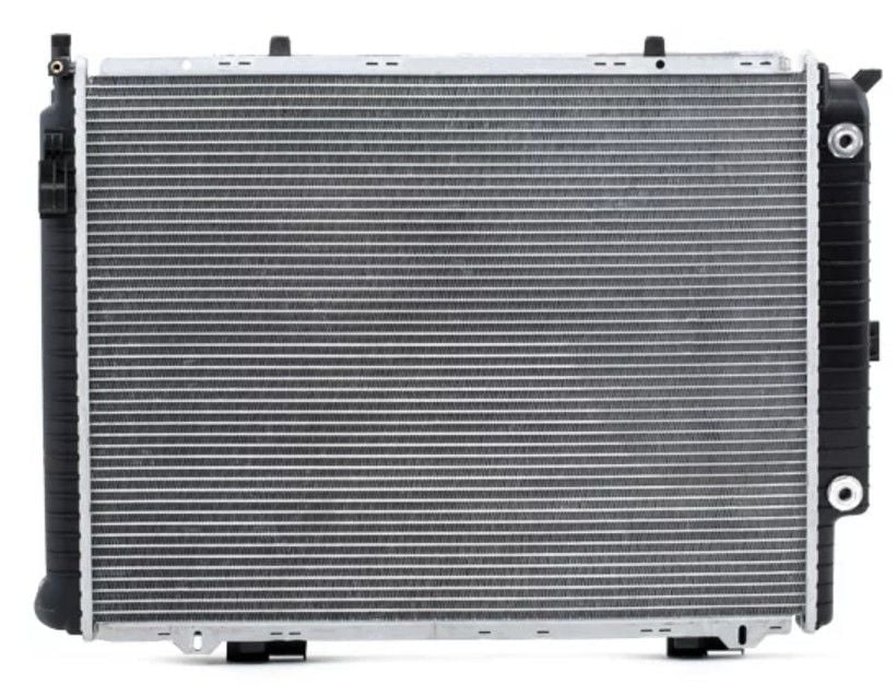 Kyburg Su Radyatörü W210 M606 300Td640×489X40 (A210 500 66 03)