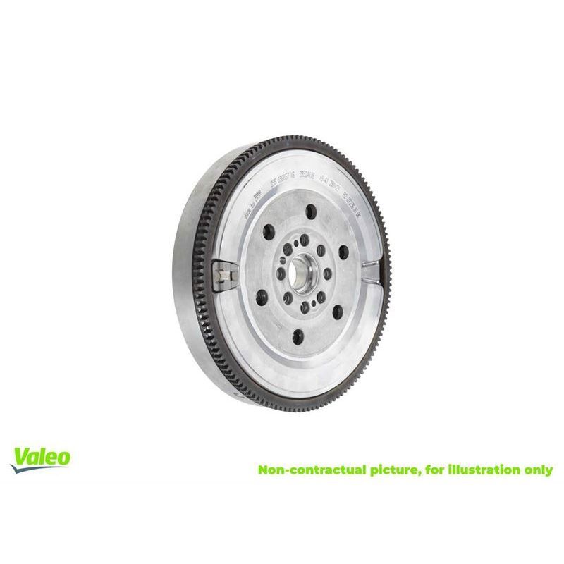VALEO VOLAN DMF BRAVO II 07>14 DOBLO 10> LINEA 09> MITO 08>15 DELTA III 08>14 COMBO 12> 1.6 D MTJ (55207746)