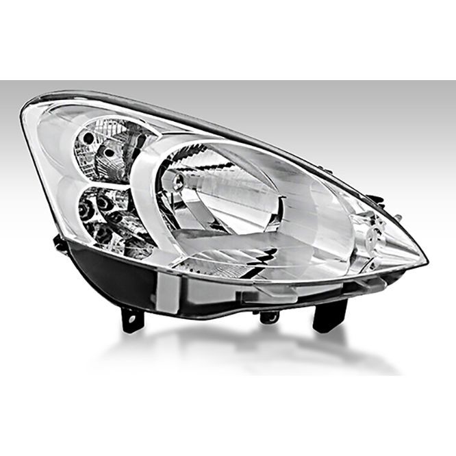 AYFAR FAR SİNYAL SOL PARTNER 2008-2012 ELEKTRİKLİ H4 (043774)