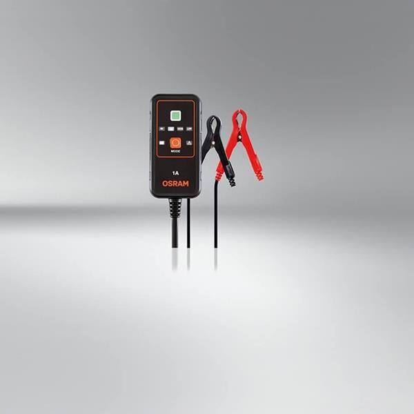 OSRAM AKU SARJ CIHAZI BATTERYCHARGE 908