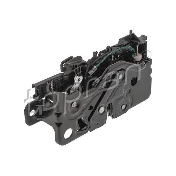 TOPRAN BAGAJ KILIDI VAKUMLU BMW F40 F48 G01 G01 G05 G07 (51242704105)