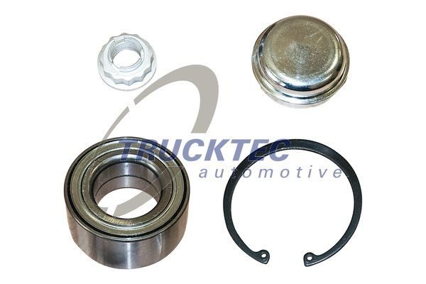 Trucktec Ön Aks Bilya Tm Tk W169 245 (A169 981 01 27)