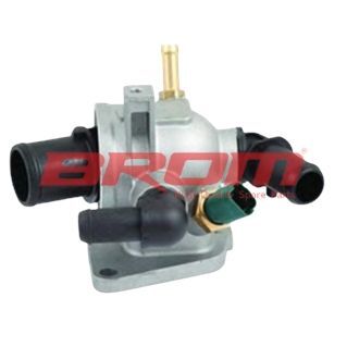 BROM TERMOSTAT KOMPLE 88 C DOBLO-FIORINO-LINEA-PUNTO-CORSA D-ASTRA H-COMBO 1.3 MTJ 1.3 CDTİ MÜŞÜRLÜ (1338020)