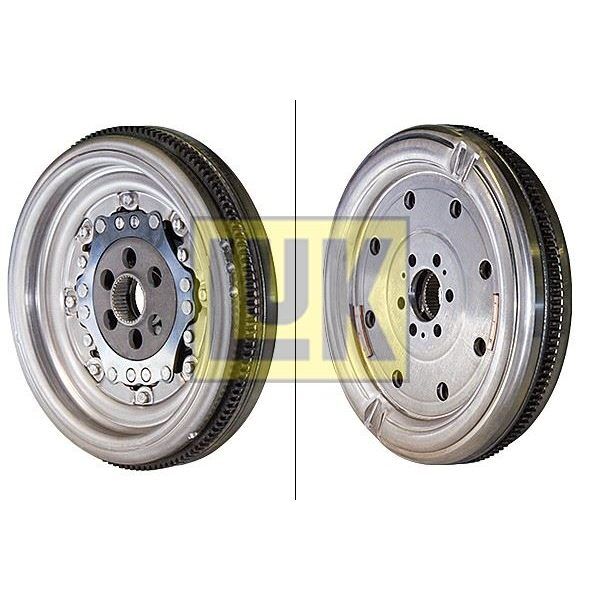 LUK VOLANT OTOMATİK GOLF5/6-A3-JETTA-PASSAT-TIGUAN 2.0 TDI BKD-CBAA-CFFA-CBAB-CFFB-BKP (03G105266BD)