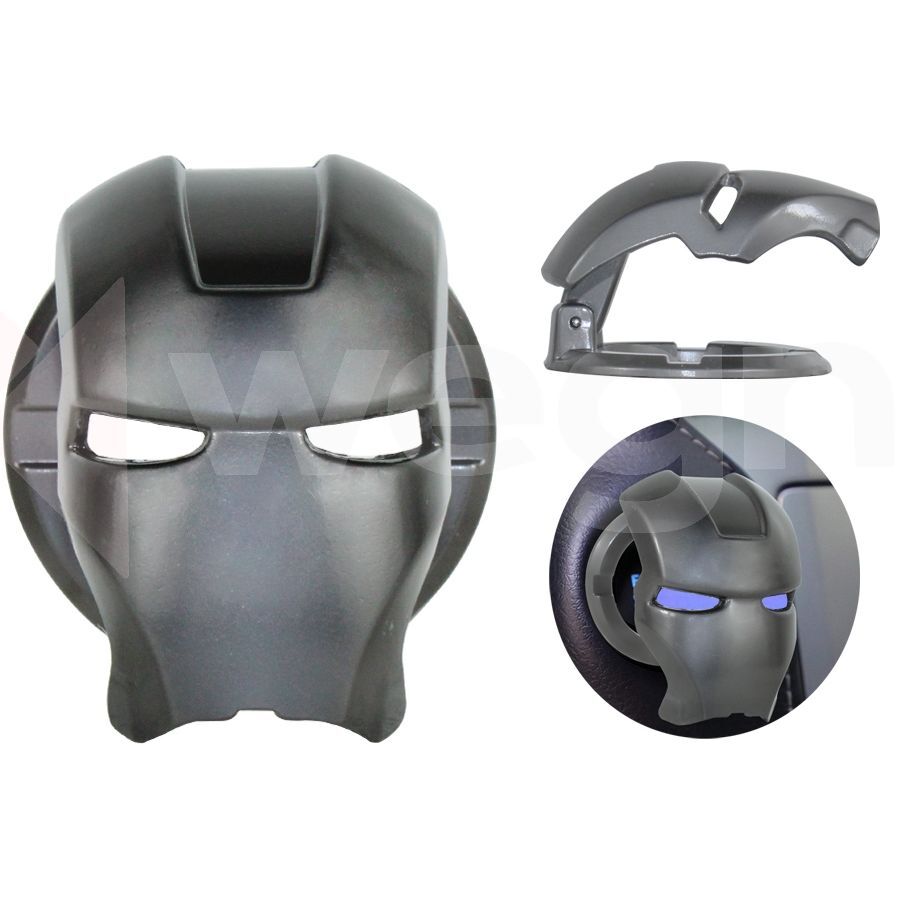 WEGNA IRON MAN START STOP KORUYUCU KAPAK FÜME (AKSESUAR)
