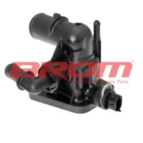 BROM TERMOSTAT 88 ASTRA J-CORSA D-CORSA E-MERIVA B-COMBO D 1.3 A13DTC-DTE B13DTC-DTE DOBLO-FIORINO- PANDA-PUNTO-EGEA QUBO 1.3D MULTIJET 10 BIPPER-NEM0 1.3 EURO 5 SUZUKI SWIFT (1336.CL)