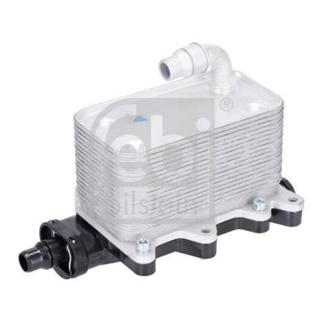 FEBI YAĞ SOĞUTUCU (KÜTÜKLÜ) E60/E65/E66/E83 M47N (17212249465)