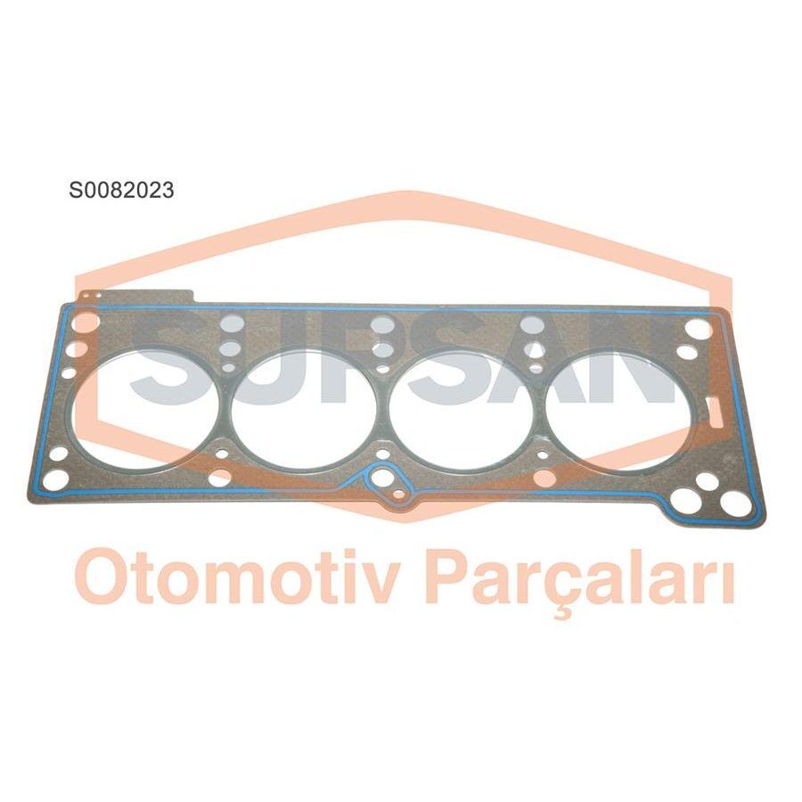 SUPSAN CONTA SİLİNDİR KAPAK RENAULT 1.4 ENERJİ ENG. E6J-E7J (7700853986)