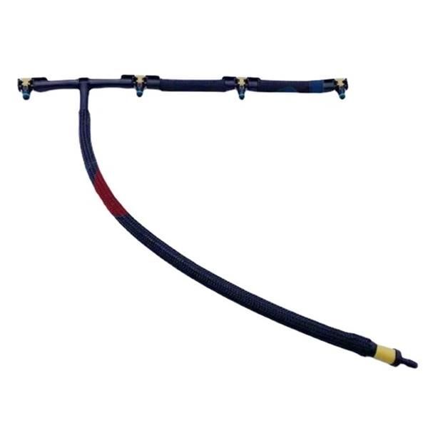 ALPER ENJEKTÖR GERİ DÖNÜŞ HORTUMU A4 08-16-A5 09-17-A6 11 -Q5 08 -EXEO 08 2.0 (03L130235AE)