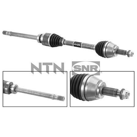 SNR AKS MEGANE IV 1.6L DCI 15 SCENIC IV 1.6L DCI 16 MEGANE IV GRANDTOUR 1.6L DCI 16 (391000897R)