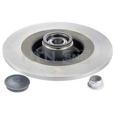 SNR FREN DİSKİ ARKA RENAULT MEGANE II SW 02> SC NIC II 03> 270X10X4DL (7701207898)