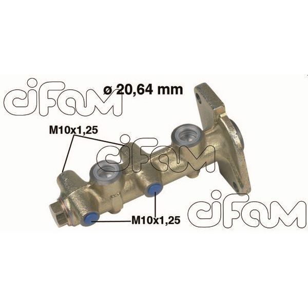 CIFAM ANA MERKEZ LADA SAMARA 13-15 86-94 20.64MM (21083505010)